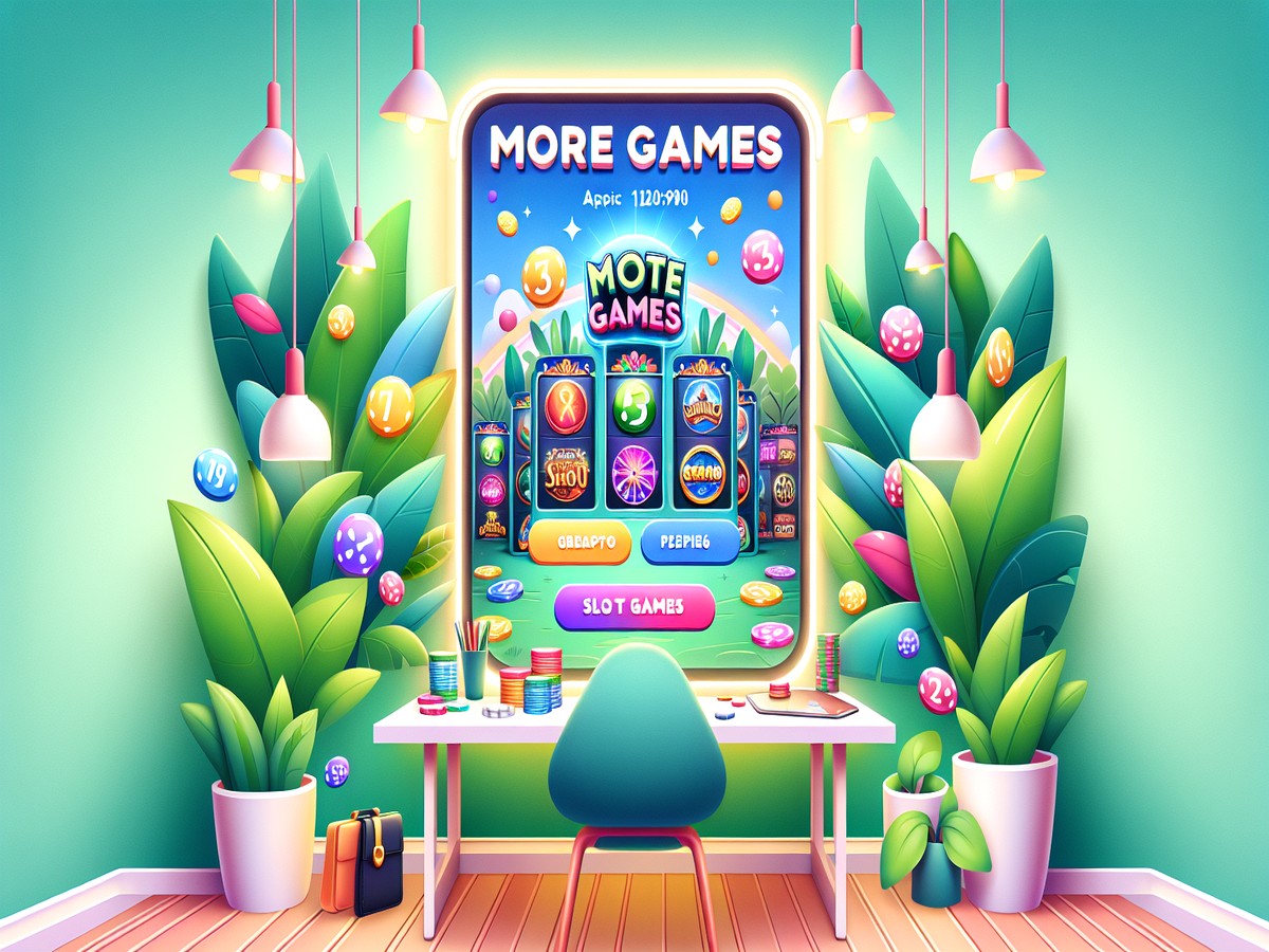 PARIMATCH More Games - Explore a World of Chances to Win!